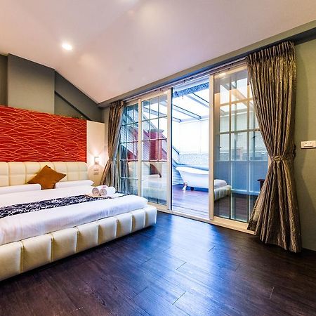 歐之美 Ocean Journey Bnb Хуалянь Номер фото