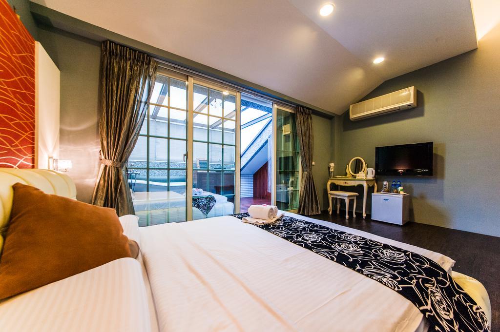 歐之美 Ocean Journey Bnb Хуалянь Номер фото