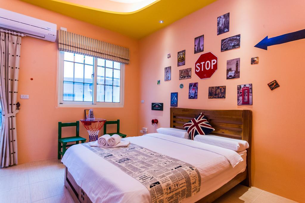 歐之美 Ocean Journey Bnb Хуалянь Номер фото