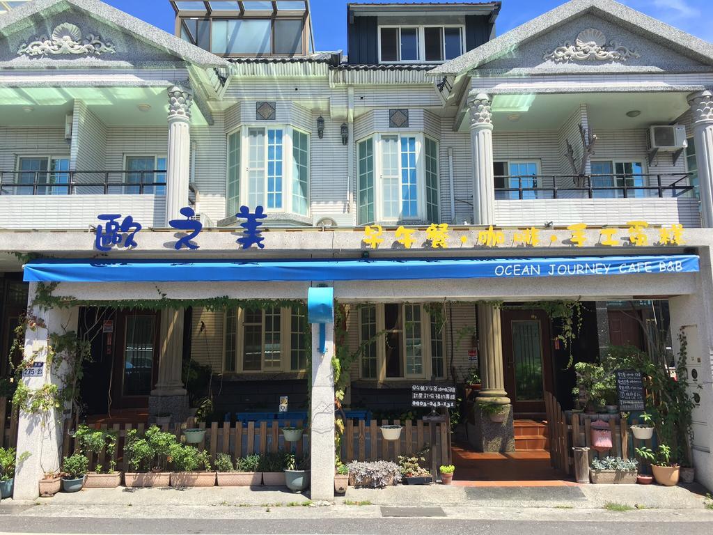 歐之美 Ocean Journey Bnb Хуалянь Экстерьер фото
