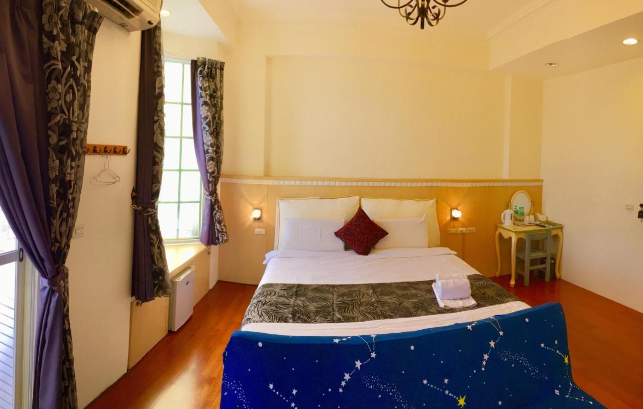 歐之美 Ocean Journey Bnb Хуалянь Экстерьер фото